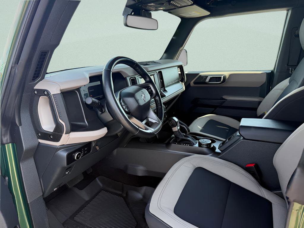 Certified 2023 Ford Bronco Big Bend AWD/4WD image 4