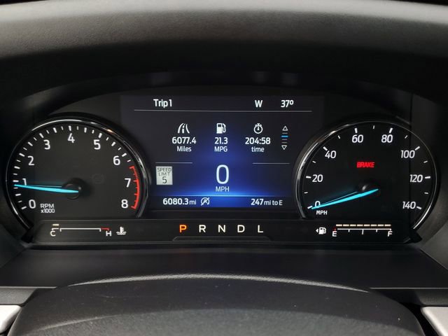 Certified 2024 Ford Explorer XLT w/ Equipment Group 202A image 13