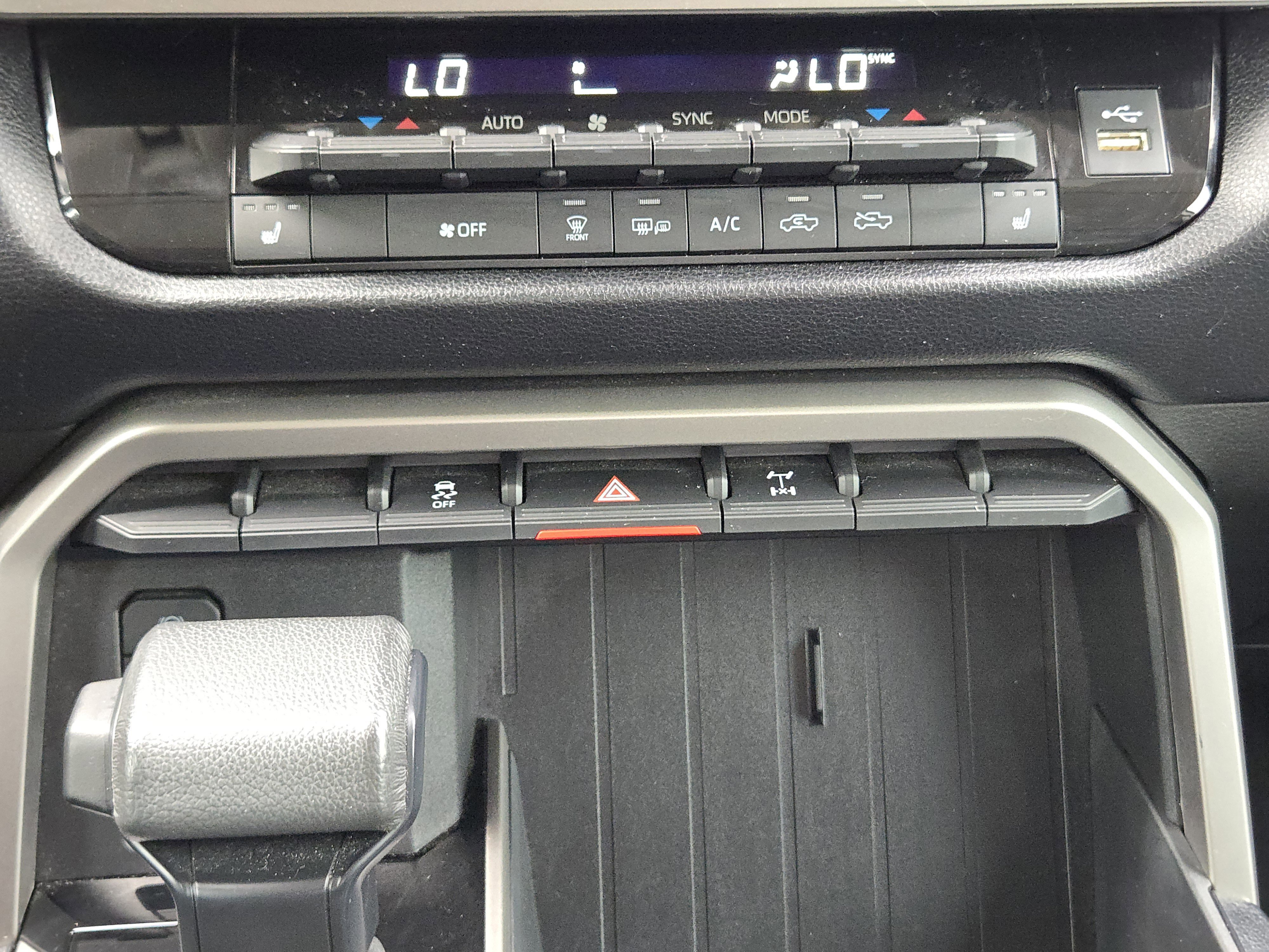 Used 2024 Toyota Tundra SR5 w/ TRD Off-Road Premium Package AWD/4WD image 20