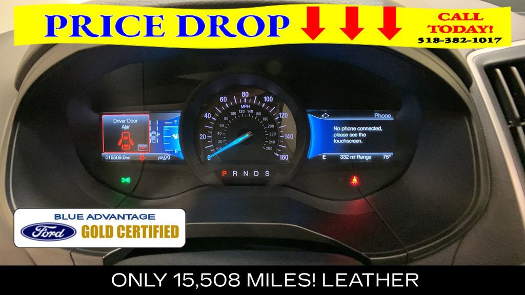 Certified 2024 Ford Edge SEL AWD/4WD image 33