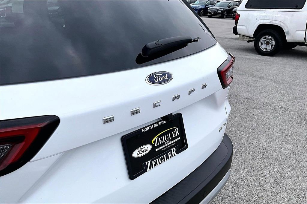 Certified 2023 Ford Escape Active w/ Tech Pack #1 AWD/4WD image 8