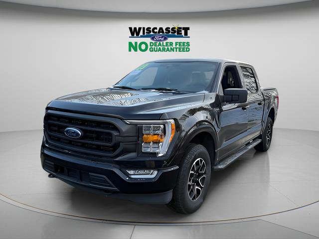 Certified 2023 Ford F150 XLT w/ Equipment Group 302A High AWD/4WD image 27