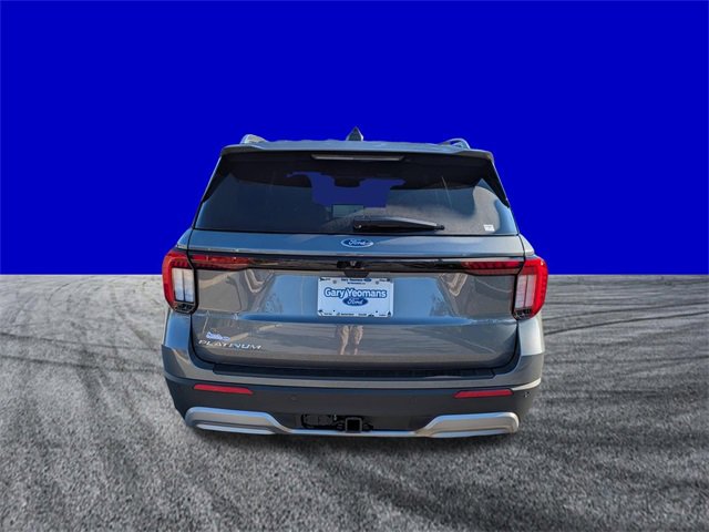 Certified 2026 Ford Explorer Platinum image 5