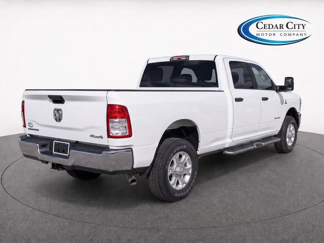 Used 2023 RAM 2500 Big Horn w/ Level 1 Equipment Group AWD/4WD image 3