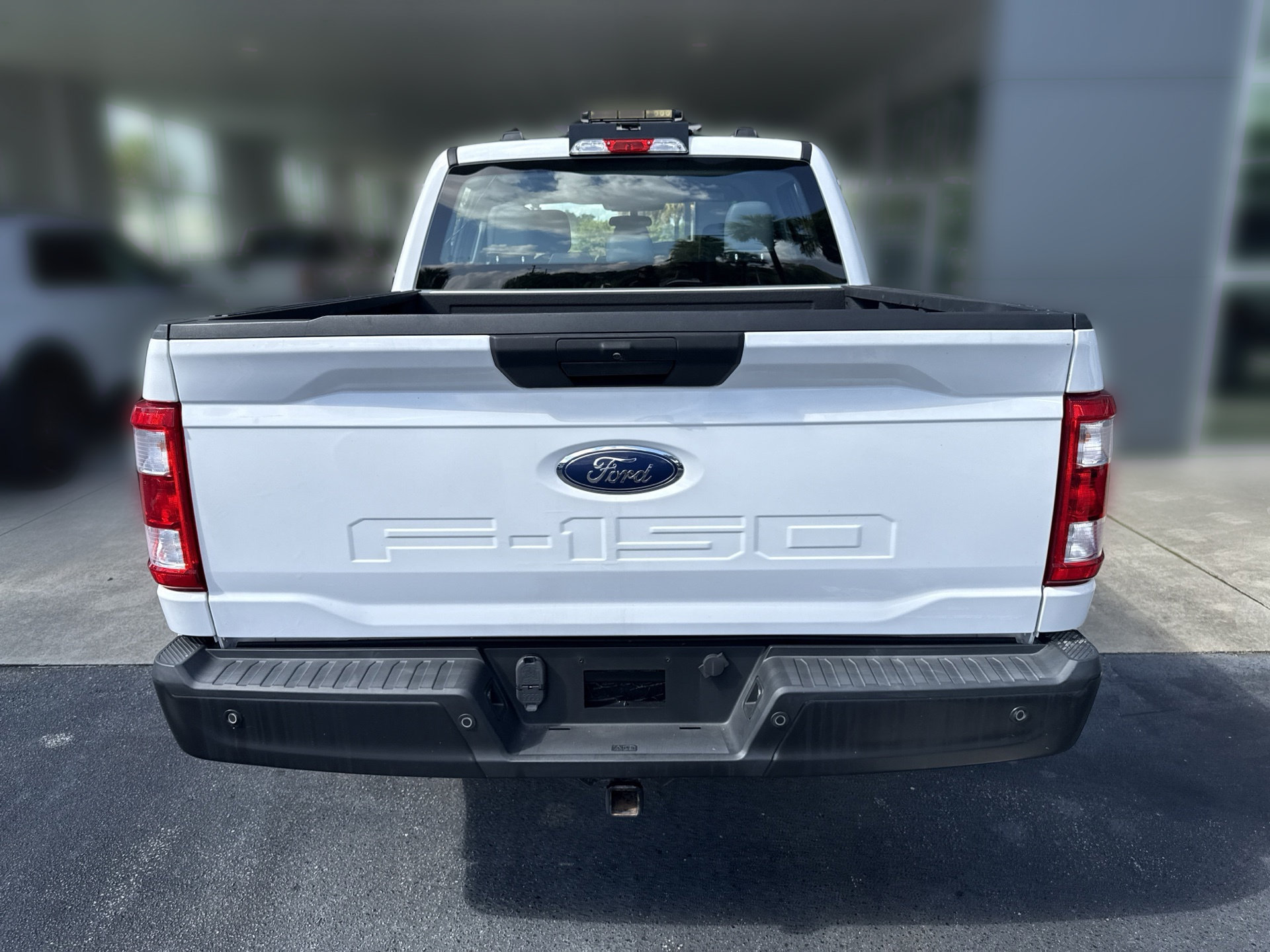Certified 2021 Ford F150 XL w/ Trailer Tow Package AWD/4WD image 5