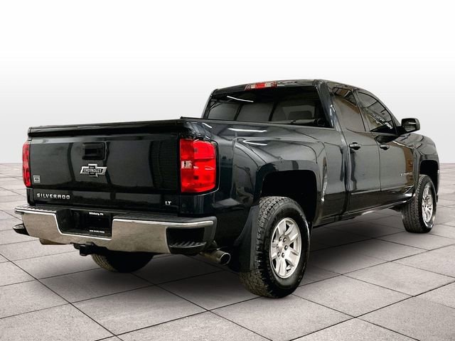 Used 2018 Chevrolet Silverado 1500 LT AWD/4WD image 11