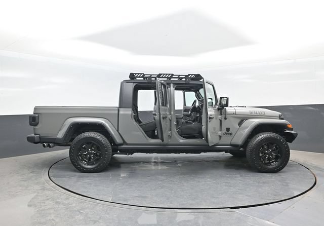 Used 2021 Jeep Gladiator Sport AWD/4WD image 28
