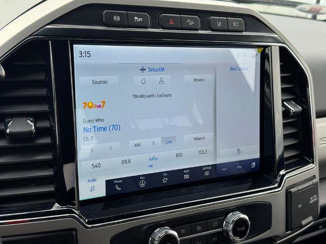 Certified 2022 Ford F250 Lariat w/ Lariat Ultimate Package AWD/4WD image 21