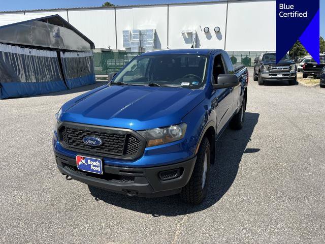 Certified 2020 Ford Ranger XL w/ Equipment Group 101A Mid