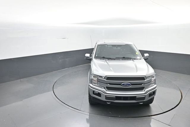 Certified 2020 Ford F150 Platinum w/ Equipment Group 701A Luxury image 20