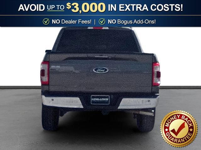 Certified 2023 Ford F150 Lariat w/ Trailer Tow Package AWD/4WD image 5