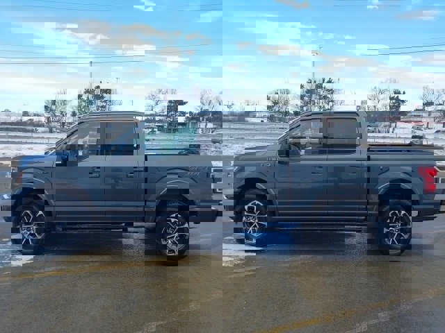 Certified 2019 Ford F150 XLT w/ Equipment Group 302A Luxury image 2