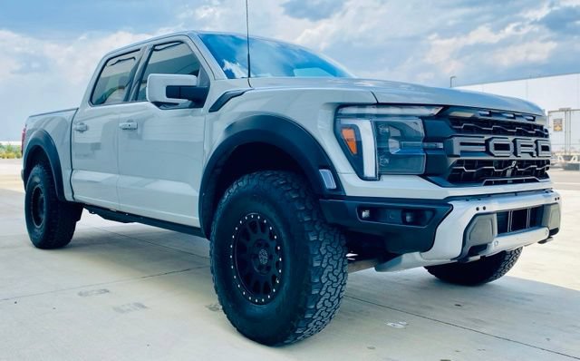 Certified 2024 Ford F150 Raptor AWD/4WD image 3
