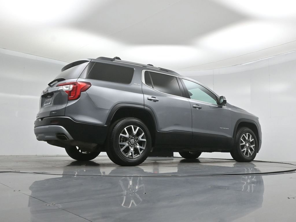 Used 2021 GMC Acadia SLE w/ Driver Convenience Package image 52