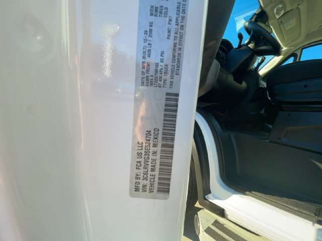 Used 2025 RAM ProMaster 2500 w/ U-Haul Equipment Group FWD image 29
