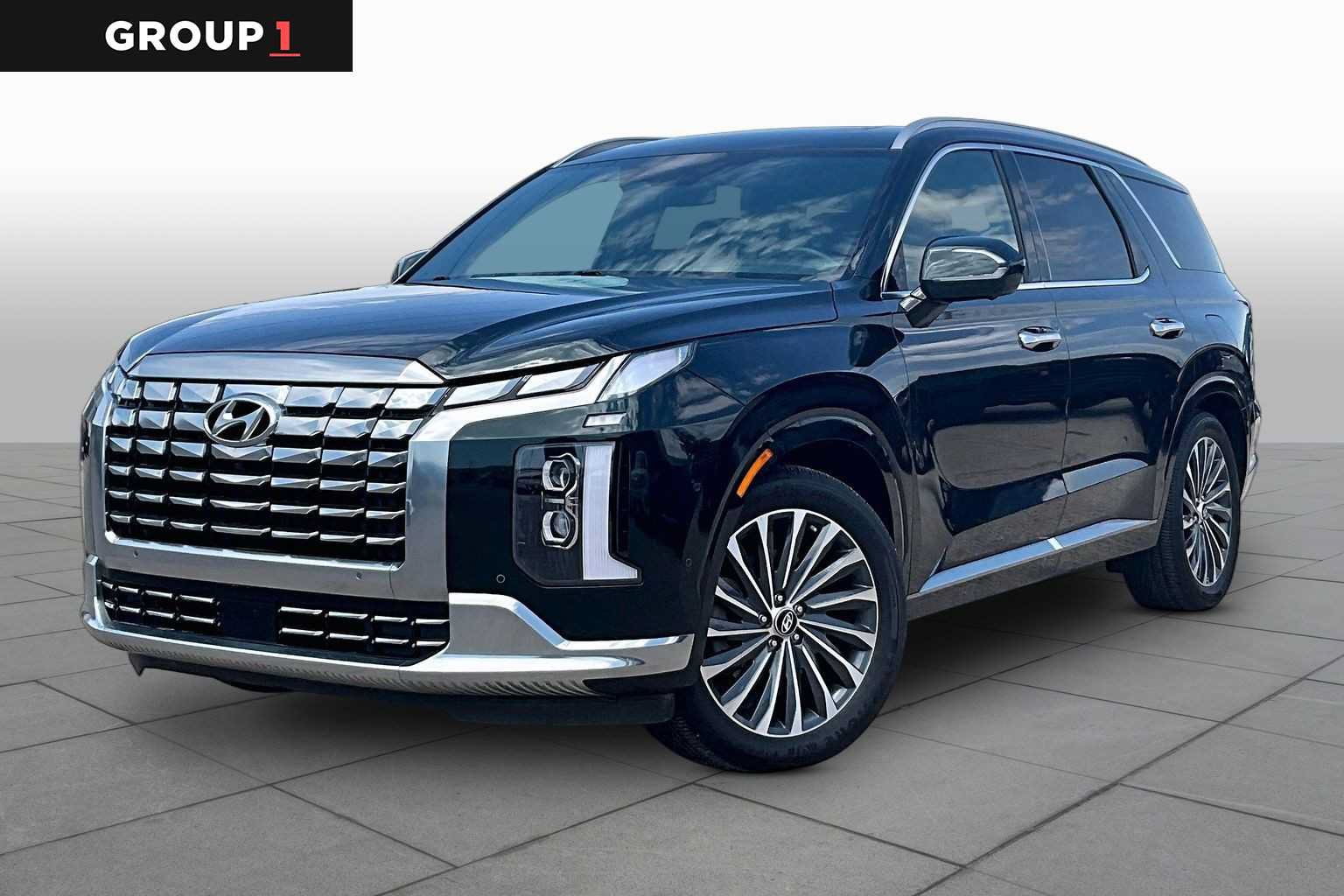 Used 2024 Hyundai Palisade Calligraphy