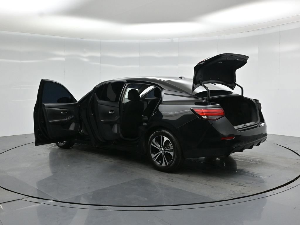 Used 2020 Nissan Sentra SV image 49