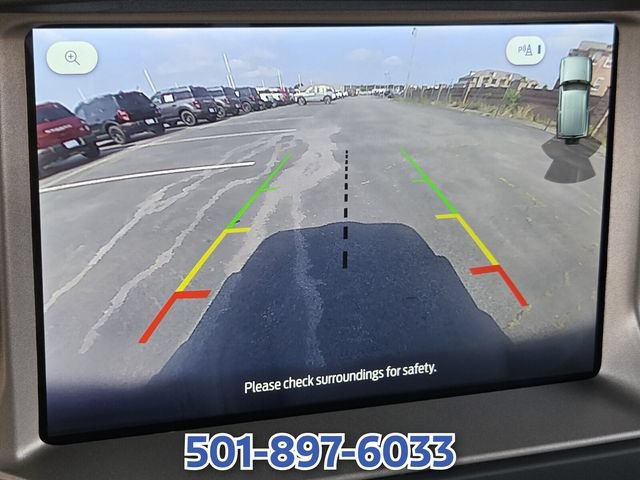 Certified 2025 Ford Bronco Outer Banks AWD/4WD image 20