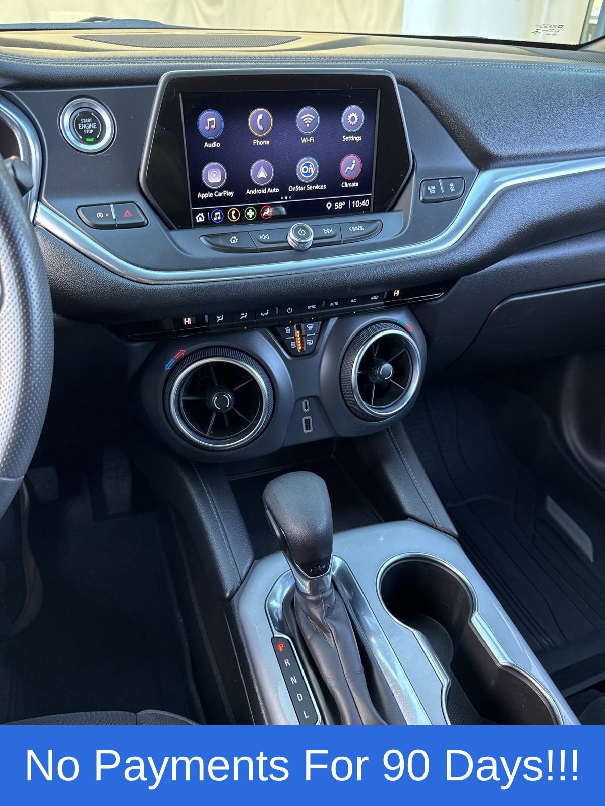 Used 2022 Chevrolet Blazer LT w/ LPO, Black Grille Bar Package image 17