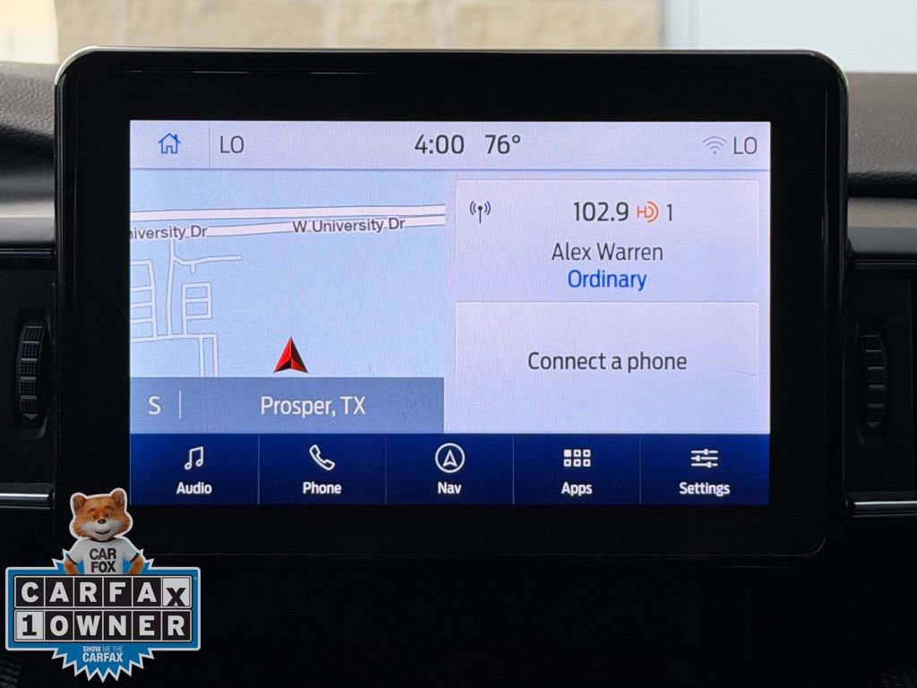 Certified 2023 Ford Explorer ST-Line image 16