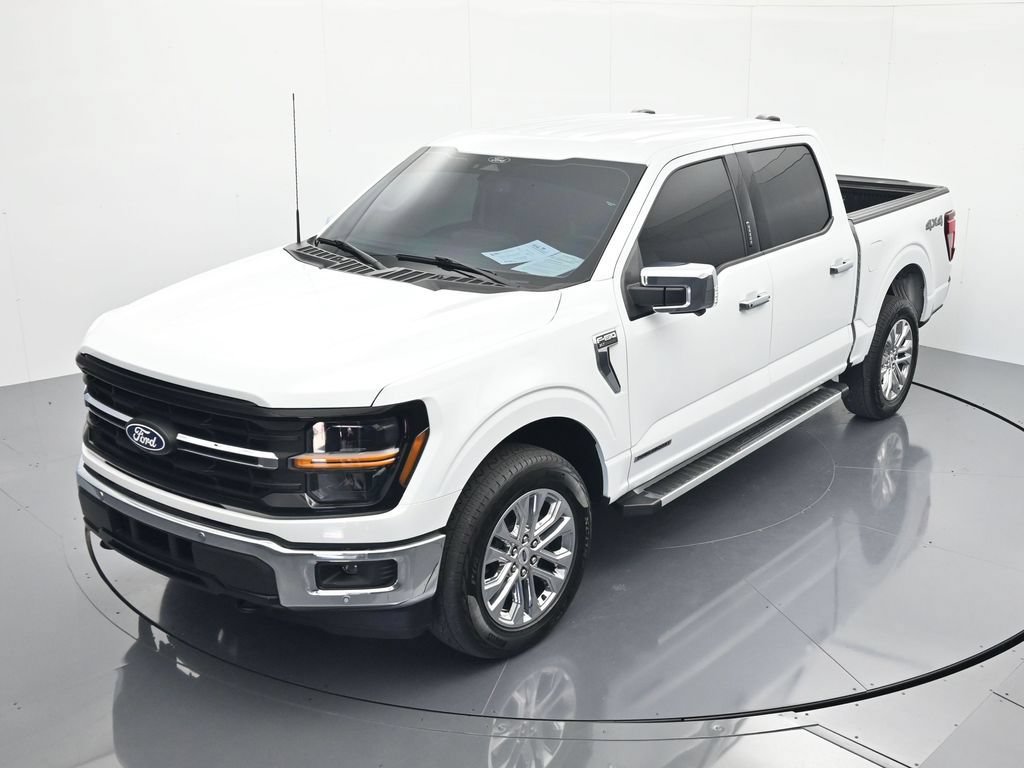 Certified 2024 Ford F150 XLT w/ Equipment Group 302A MID AWD/4WD image 30