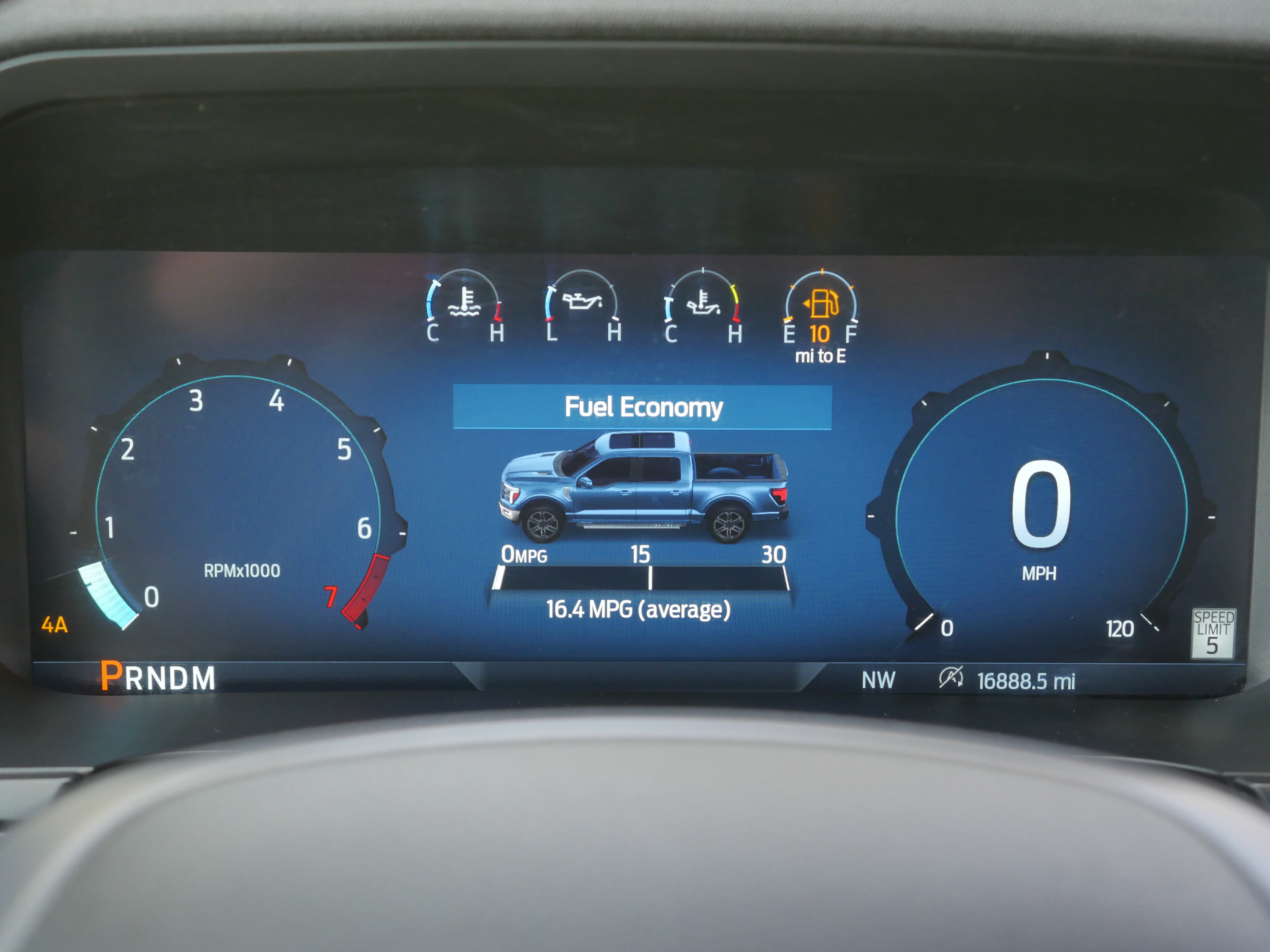 Certified 2025 Ford F150 Lariat AWD/4WD image 8