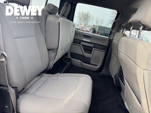 Certified 2017 Ford F150 XLT w/ Equipment Group 302A Luxury image 29