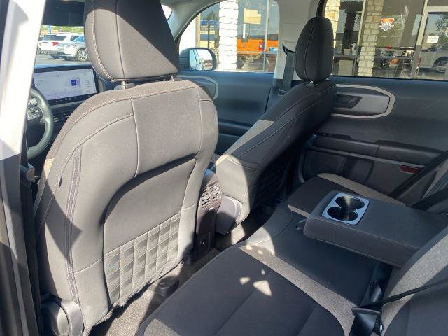 Certified 2025 Ford Bronco Sport Big Bend AWD/4WD image 39