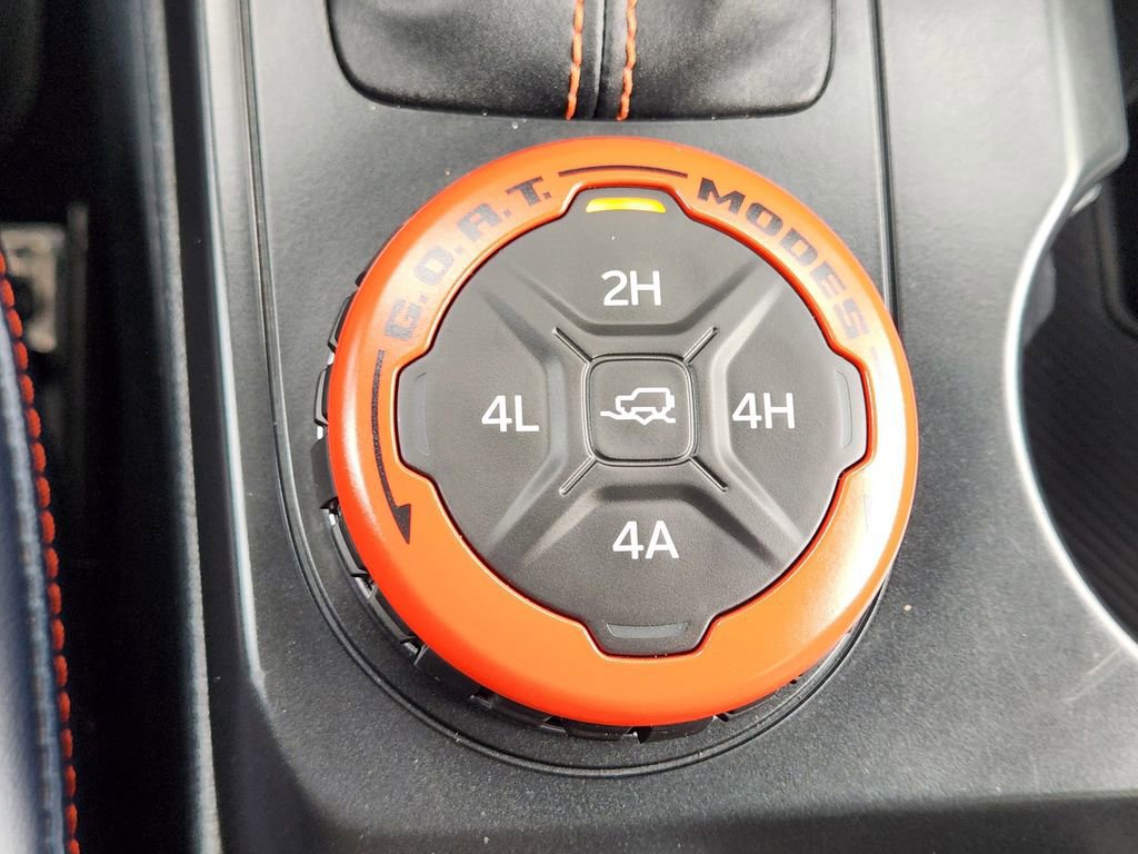 Certified 2025 Ford Bronco Raptor w/ Interior Carbon Fiber Pack image 33