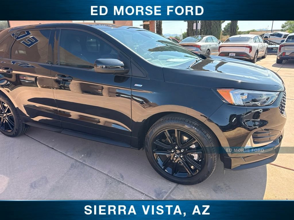 Certified 2023 Ford Edge ST-Line AWD/4WD image 9