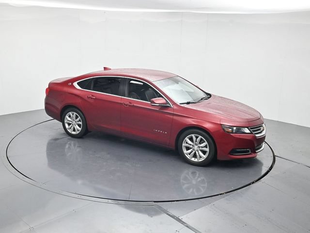 Used 2019 Chevrolet Impala LT w/ LT Convenience Package FWD image 38