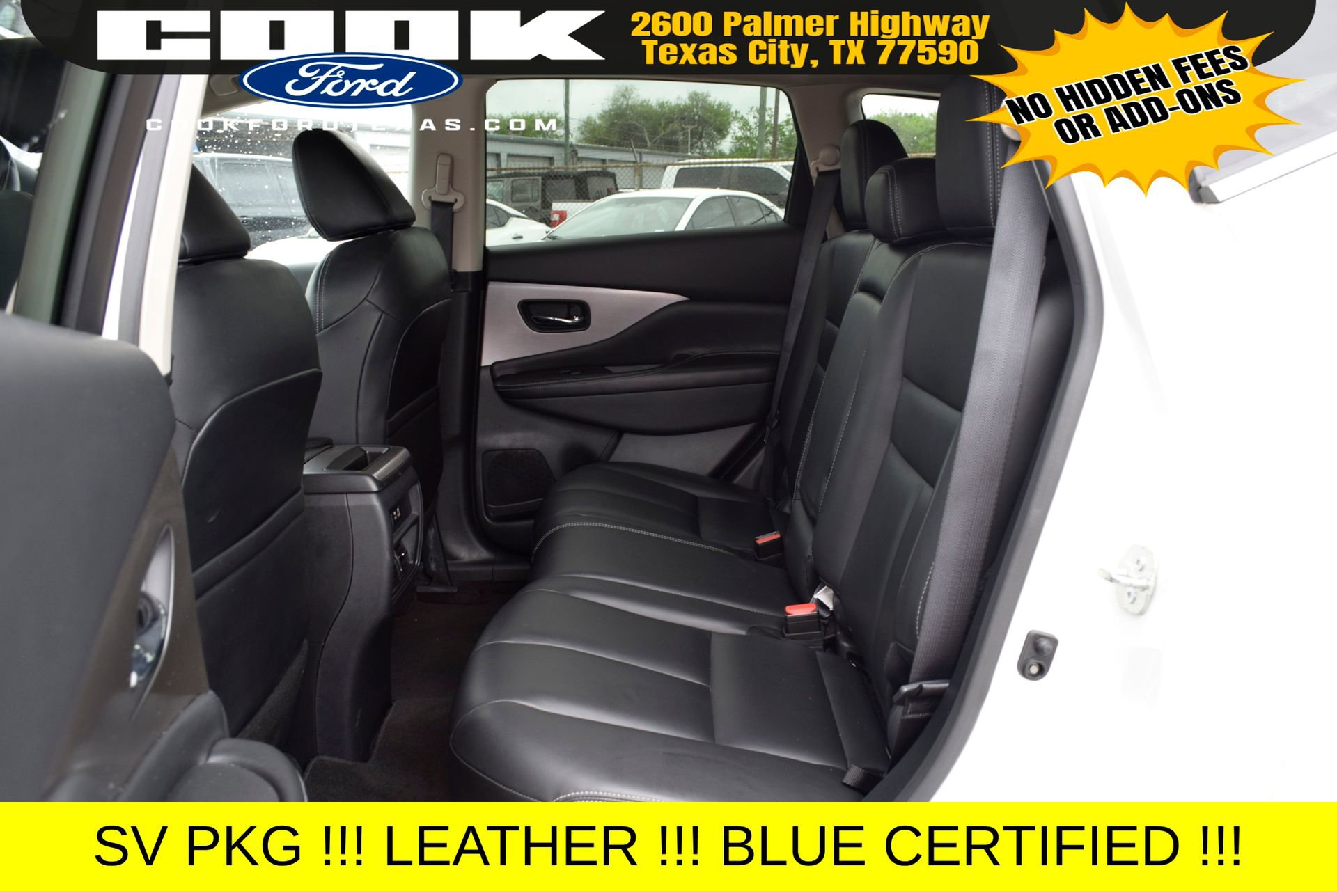 Used 2023 Nissan Murano SV image 20