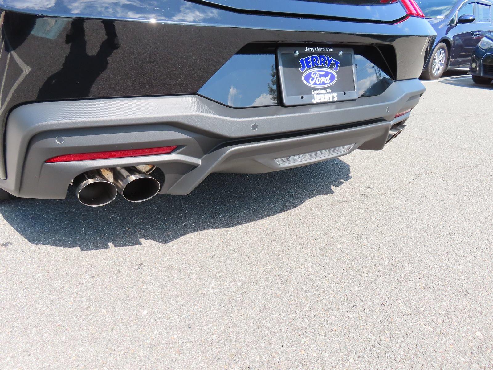 Certified 2025 Ford Mustang Premium RWD image 12