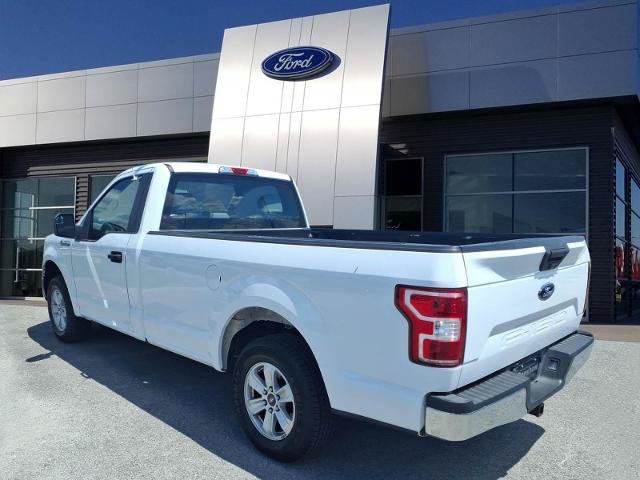 Certified 2018 Ford F150 XL w/ Equipment Group 101A Mid RWD image 3