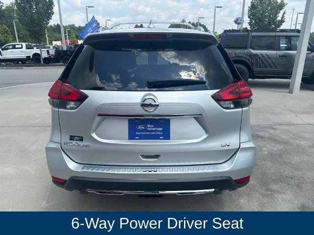 Used 2017 Nissan Rogue SV FWD image 5