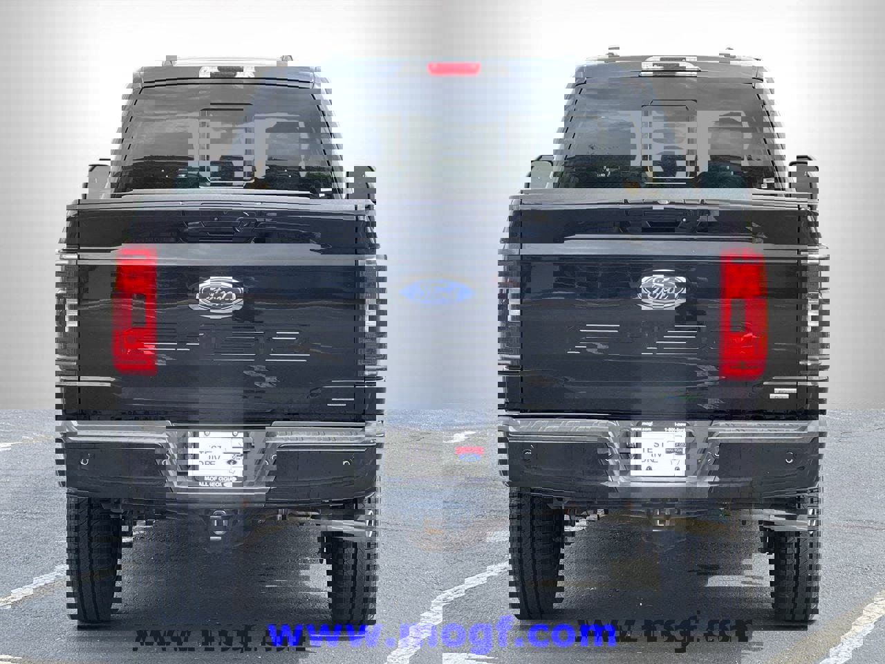 Certified 2023 Ford F150 XLT w/ Equipment Group 302A High image 4