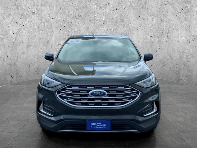 Certified 2022 Ford Edge SEL AWD/4WD image 2