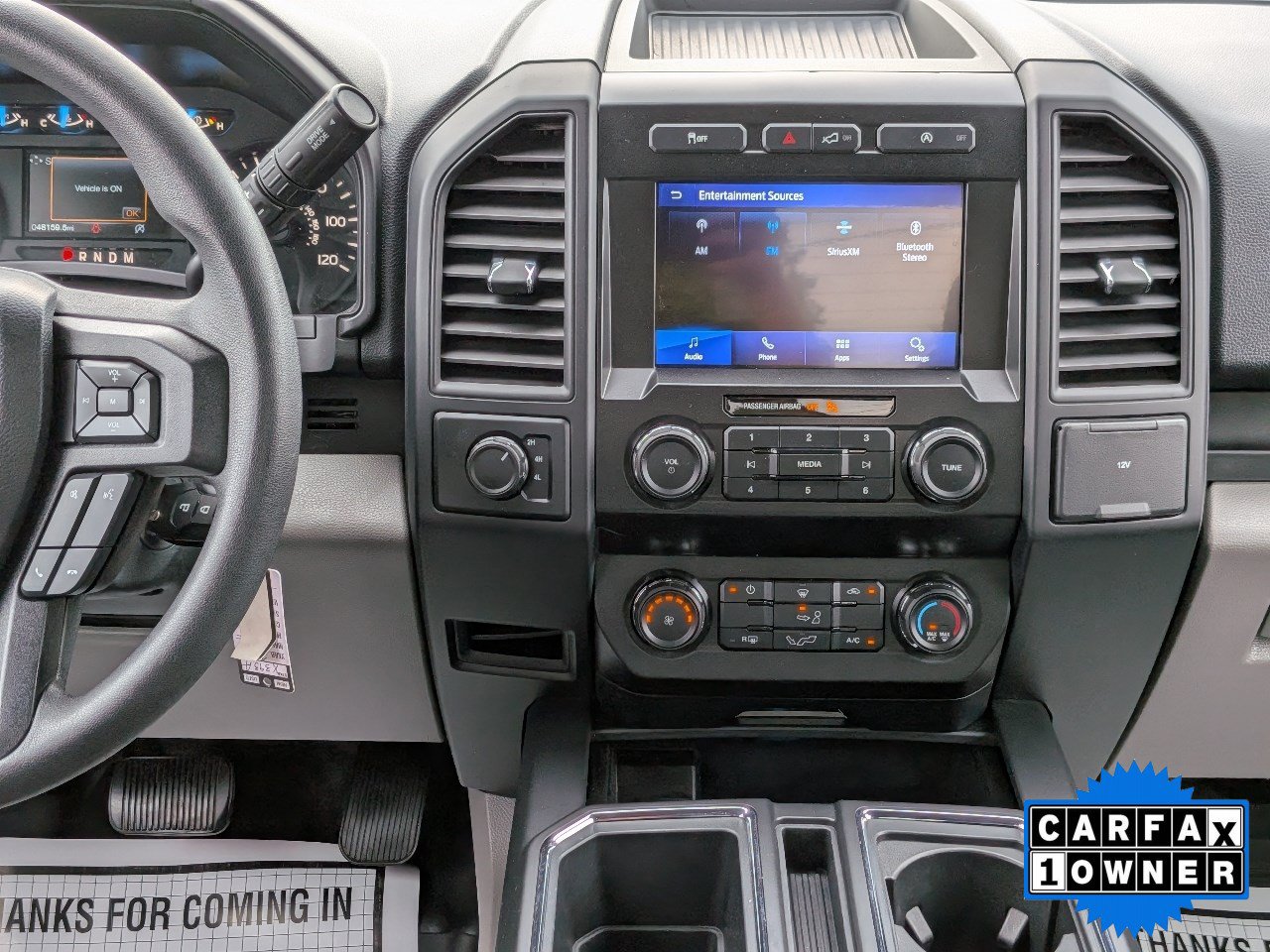 Certified 2020 Ford F150 XL w/ Equipment Group 101A Mid AWD/4WD image 19