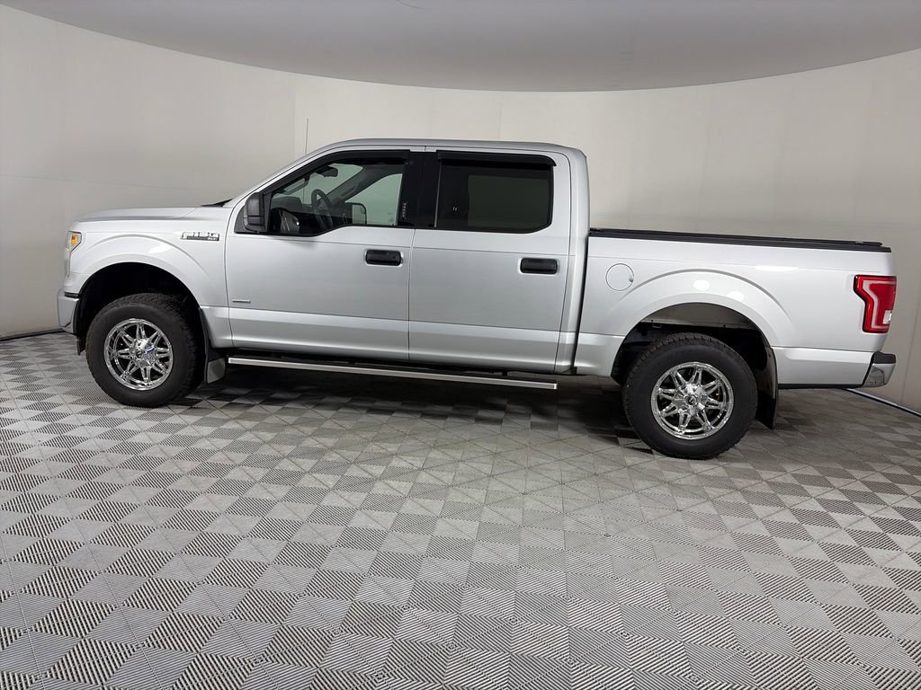 Certified 2017 Ford F150 XLT AWD/4WD image 4