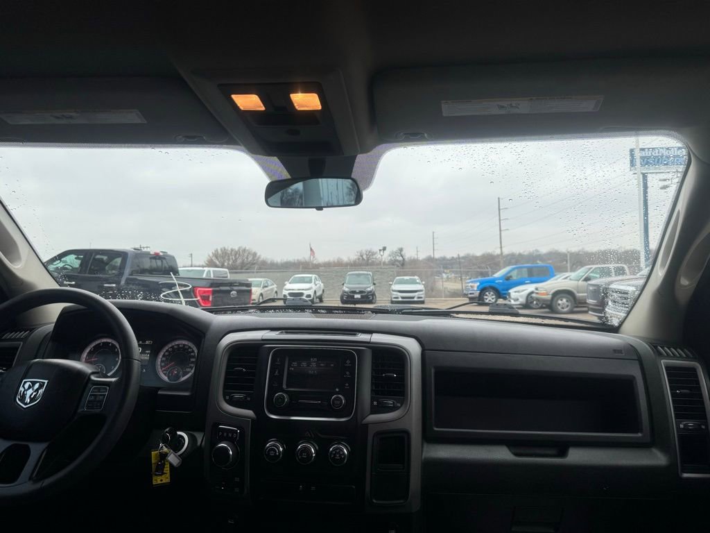 Used 2023 RAM 1500 Tradesman w/ Chrome Plus Package image 10