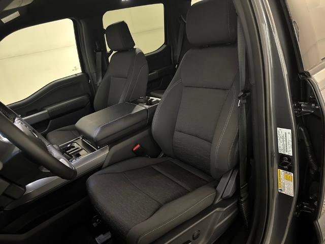 Certified 2025 Ford F150 XLT w/ Equipment Group 301A Standard image 17