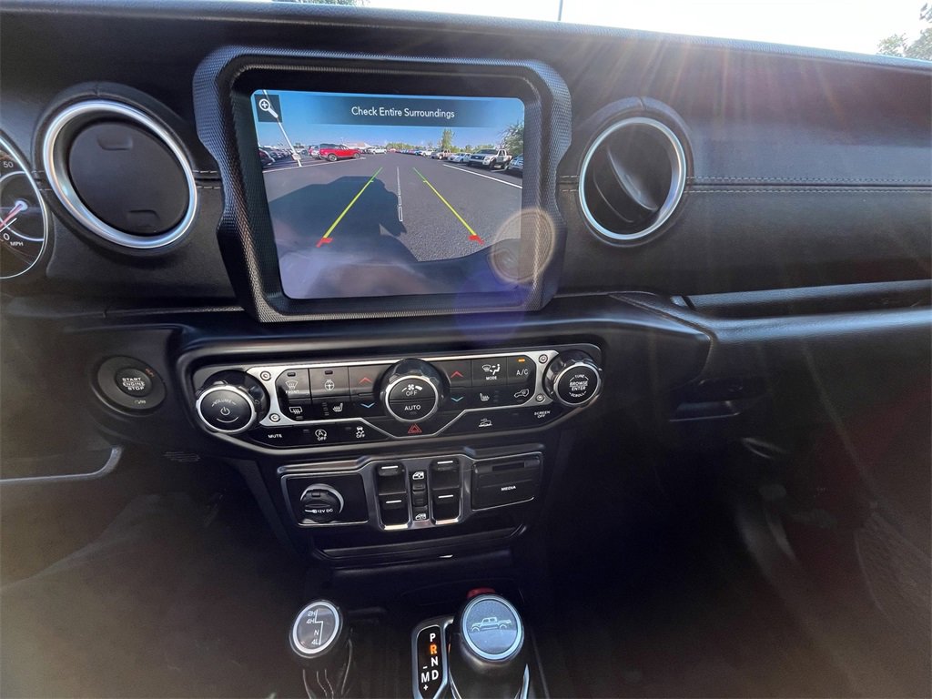 Used 2021 Jeep Gladiator Overland w/ Popular Equipment Package image 13