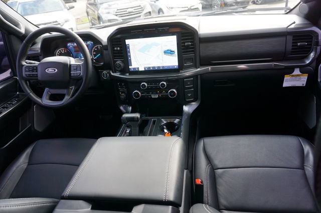 Certified 2023 Ford F150 XLT w/ Equipment Group 302A High image 11