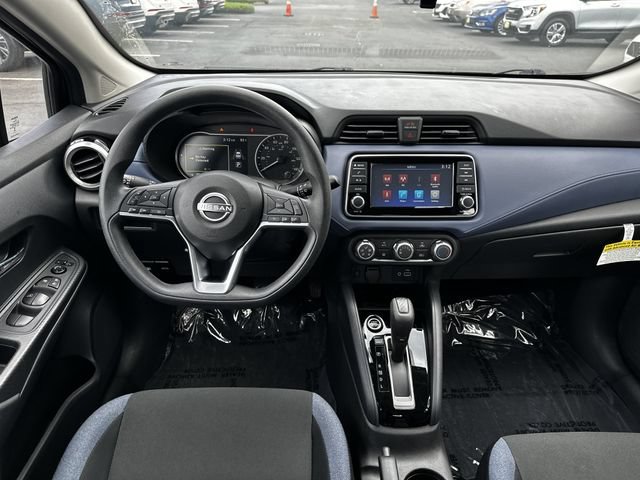 Used 2024 Nissan Versa SV w/ Trunk Package FWD image 13