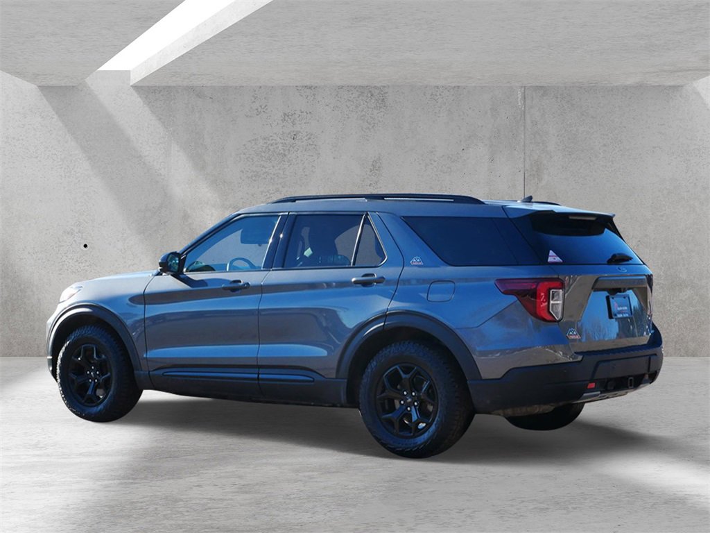Certified 2022 Ford Explorer Timberline w/ Timberline Technology Package image 4