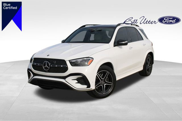 Used 2025 Mercedes-Benz GLE 350 4MATIC video 1