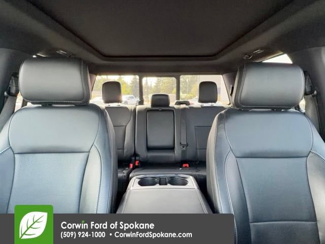 Certified 2023 Ford F150 Lariat w/ Equipment Group 502A High AWD/4WD image 38