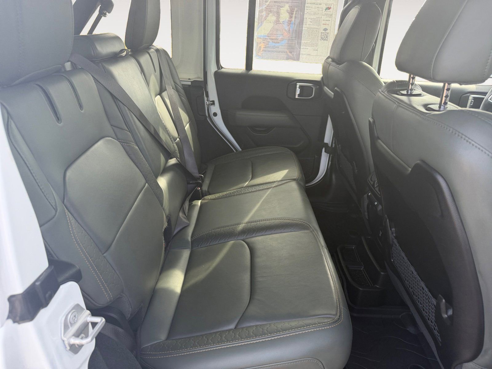 Used 2024 Jeep Wrangler High Altitude AWD/4WD image 13
