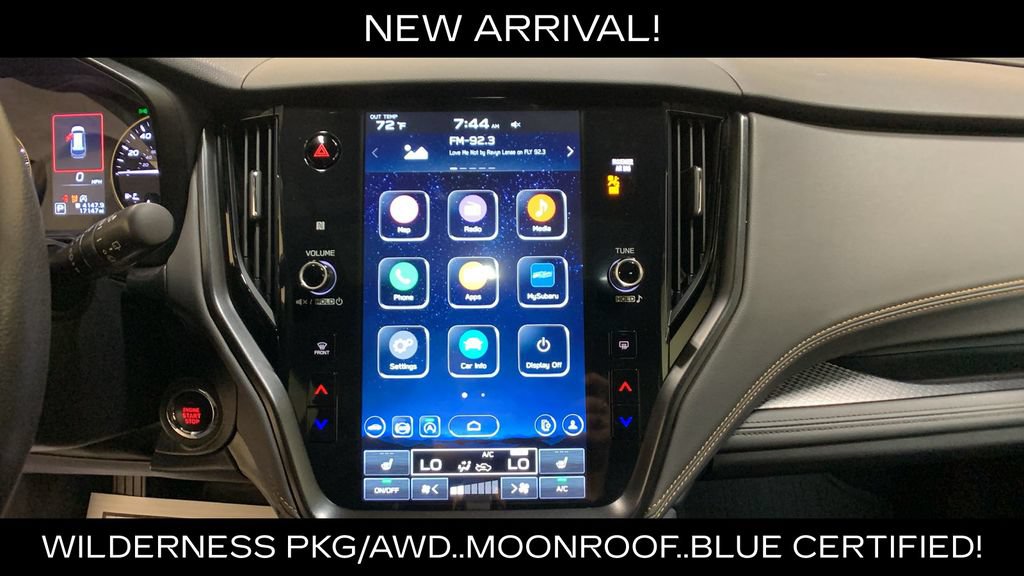 Used 2024 Subaru Outback Wilderness AWD/4WD image 39
