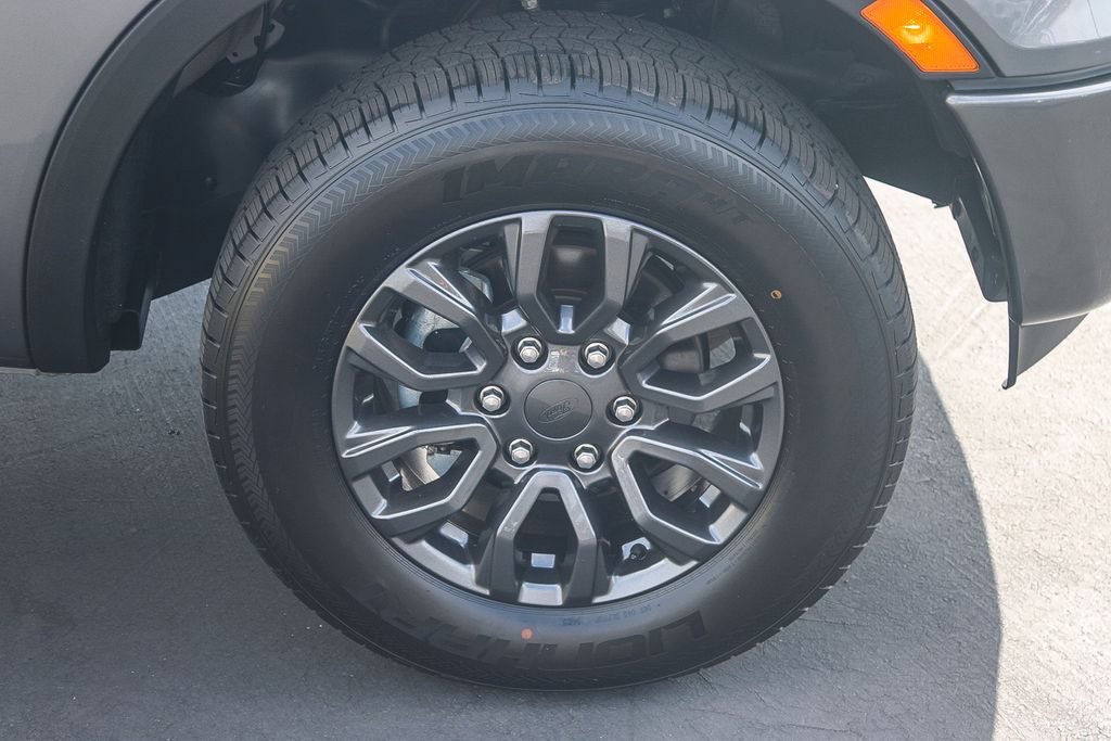 Certified 2023 Ford Ranger XLT w/ Equipment Group 301A Mid RWD image 12